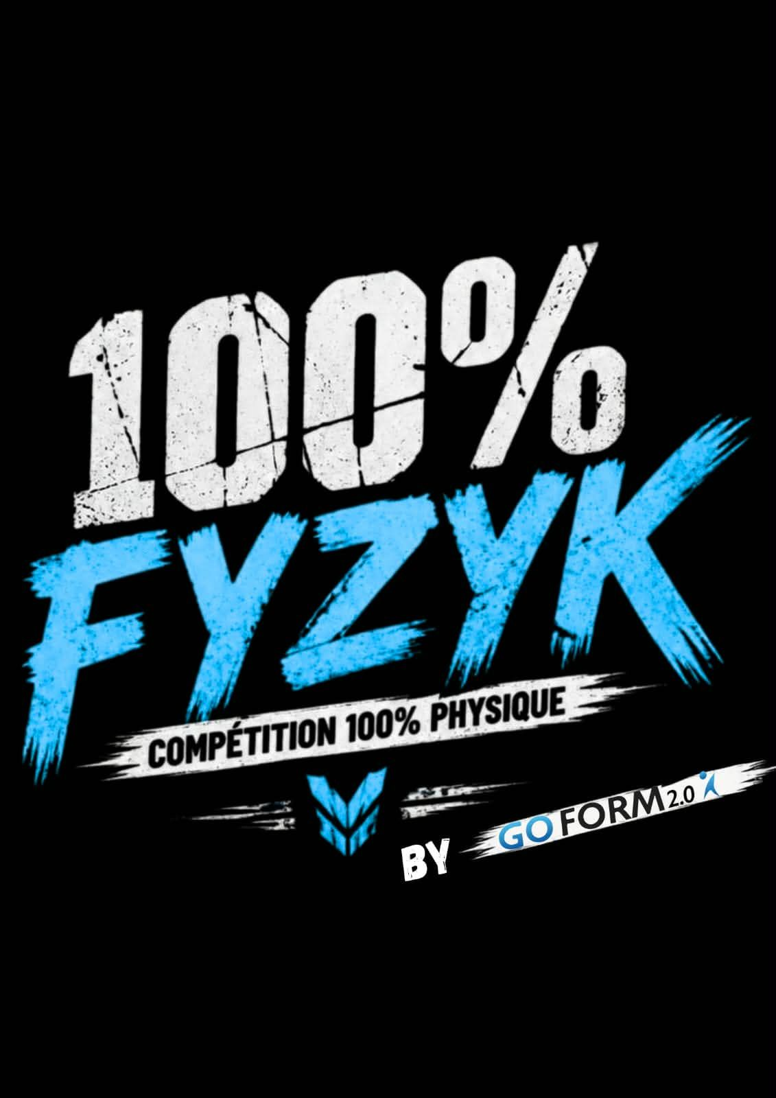 100% fyzyk by GOFORM (Team 4 à 6)