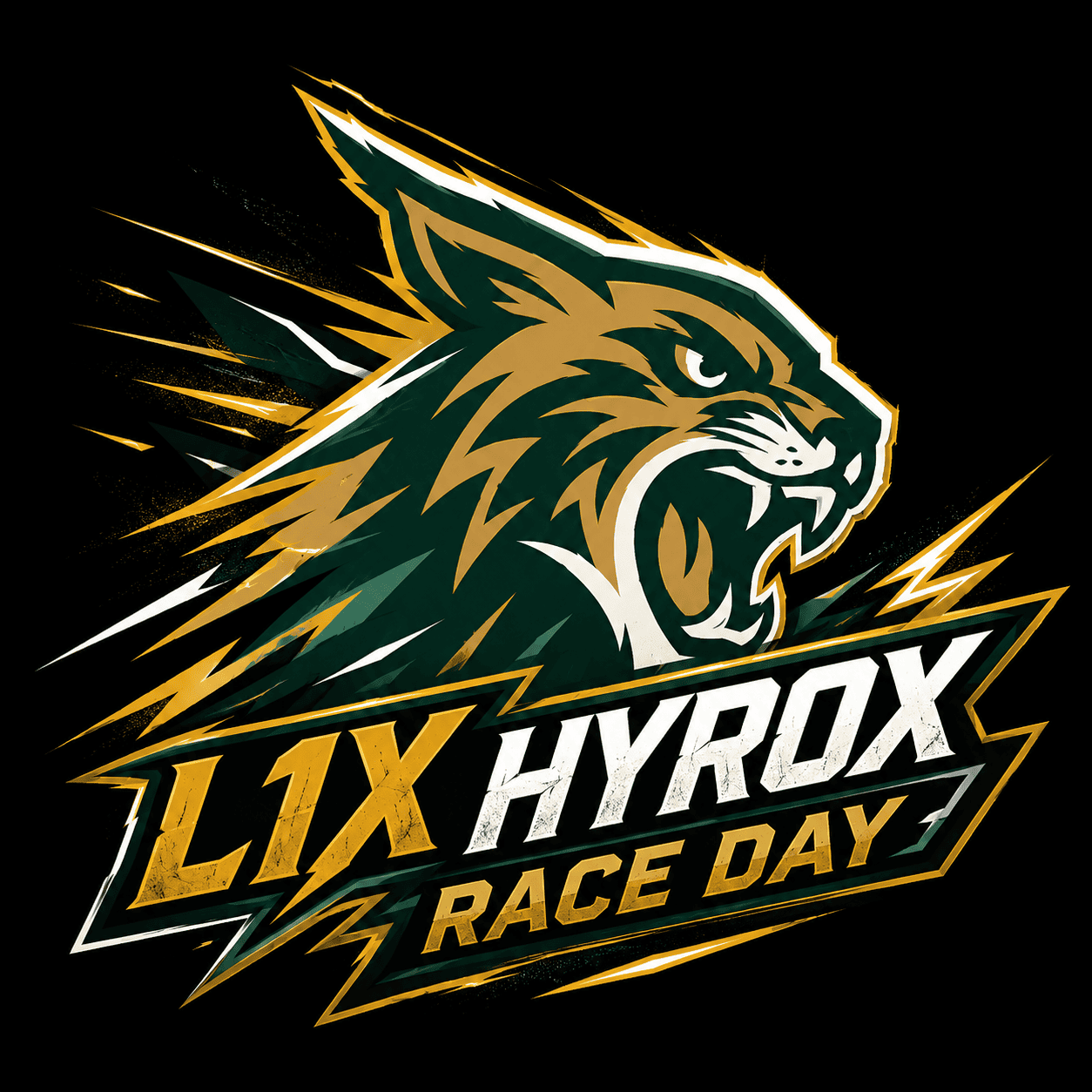 L1X HYROX RACE DAY