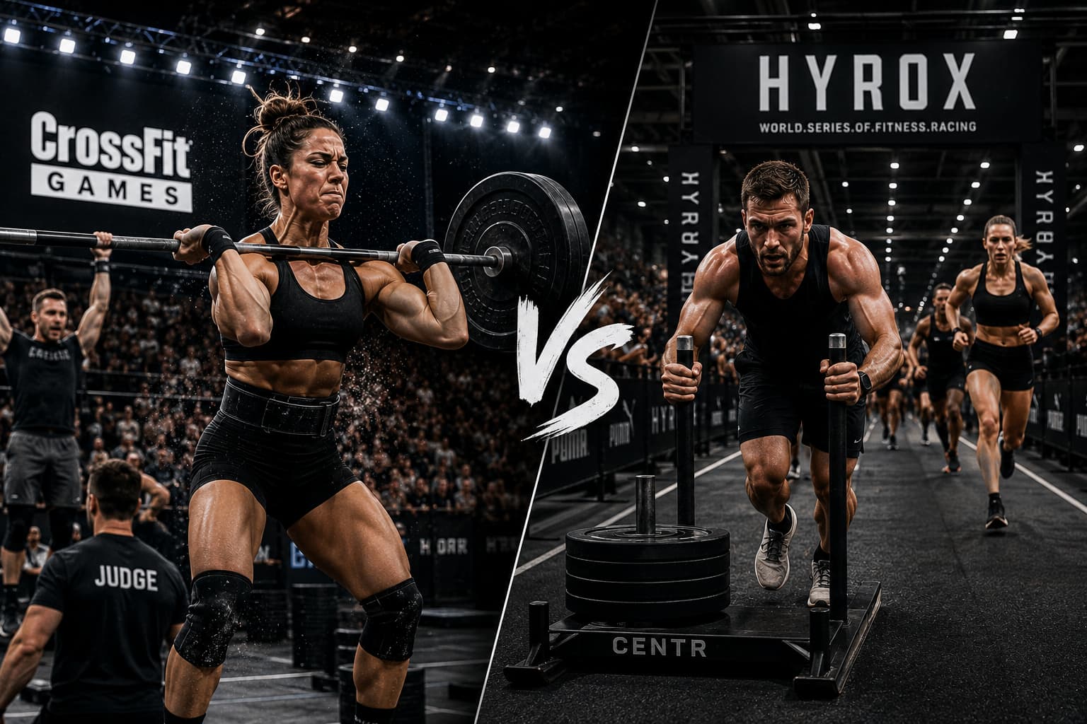 Actu compétition mai 2026 : Crossfit, Hyrox et nouveaux enjeux