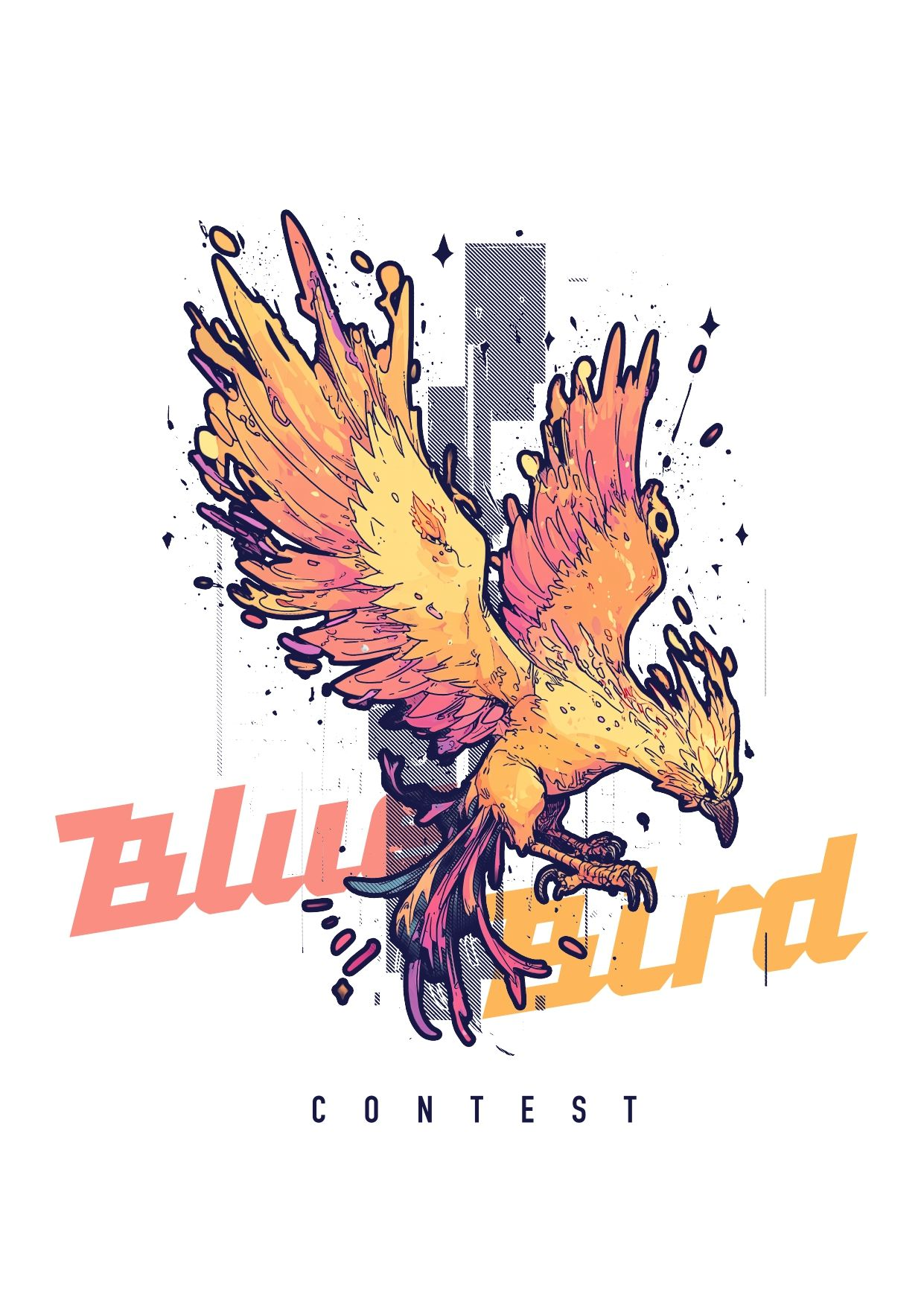 Blue Bird Contest #1
