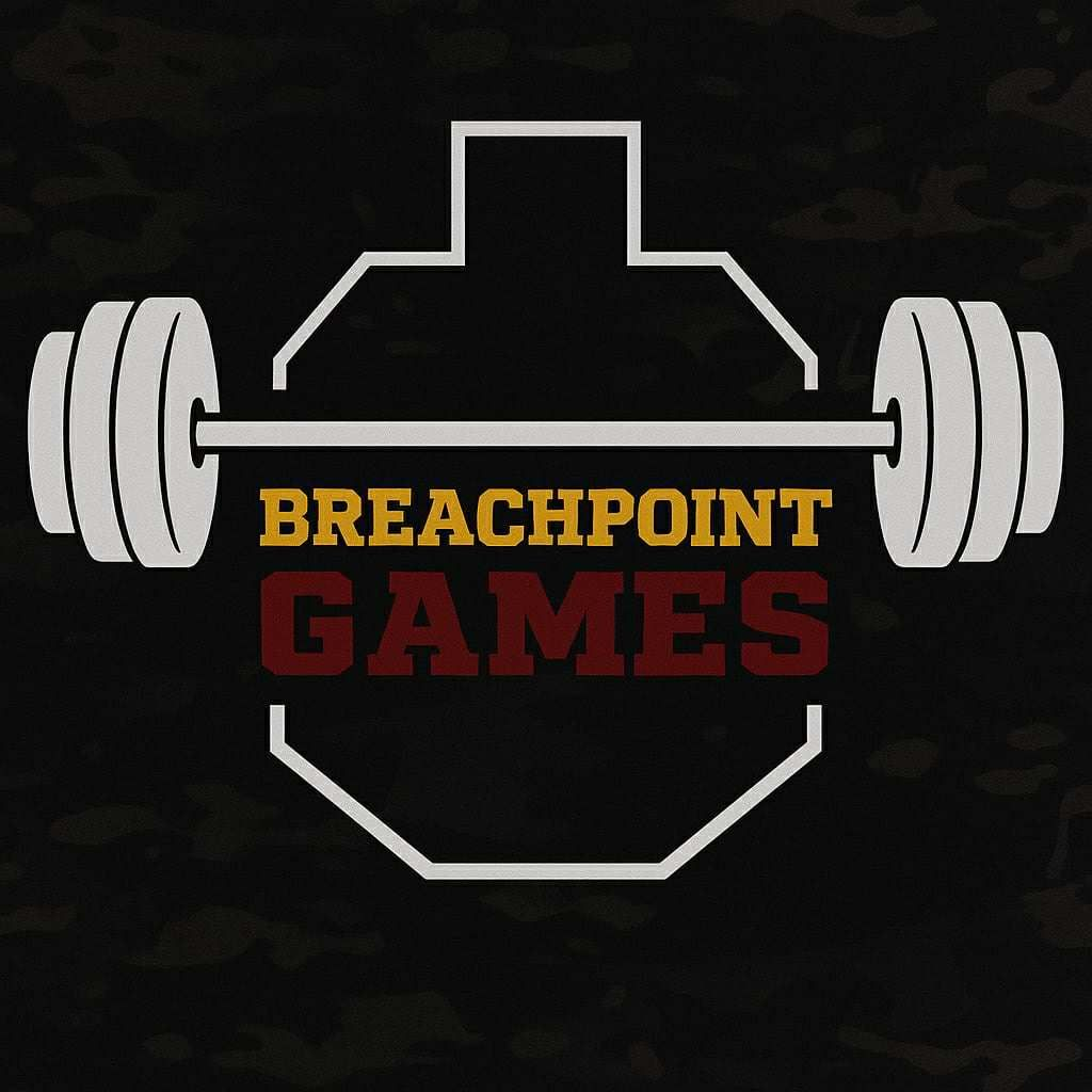 Breachpoint Games : Crossfit 2F