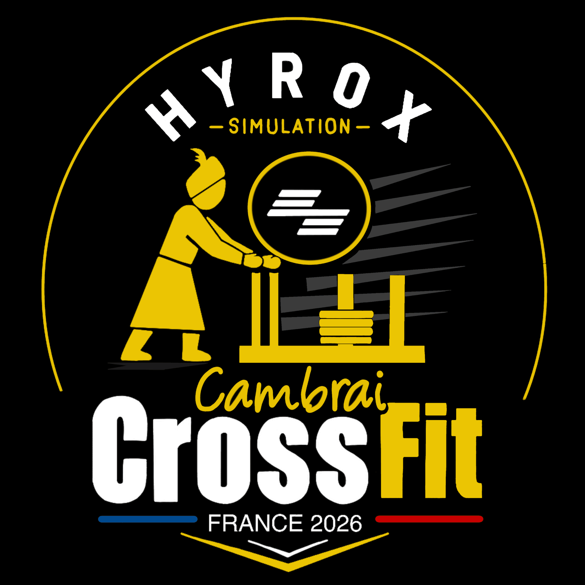 CAMBRAI HYROX SIMULATION 2026