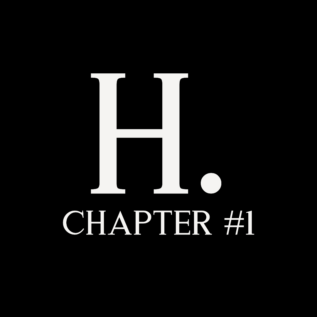 CHAPTER #1 – H. TRAINING CLUB