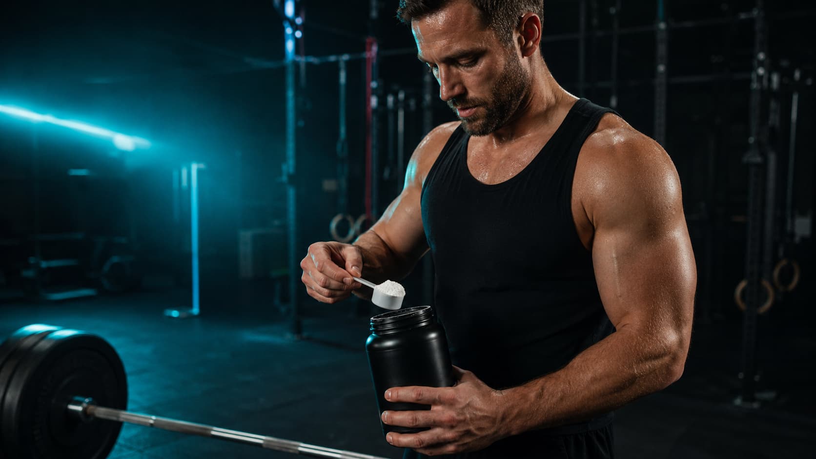 Créatine et CrossFit : ce que dit vraiment la science
