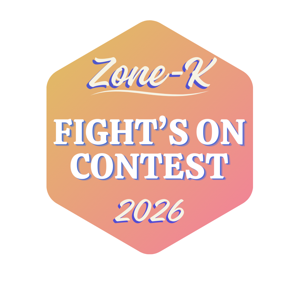 FIGHT&rsquo;S ON CONTEST 2026 – TEAM EDITION #2