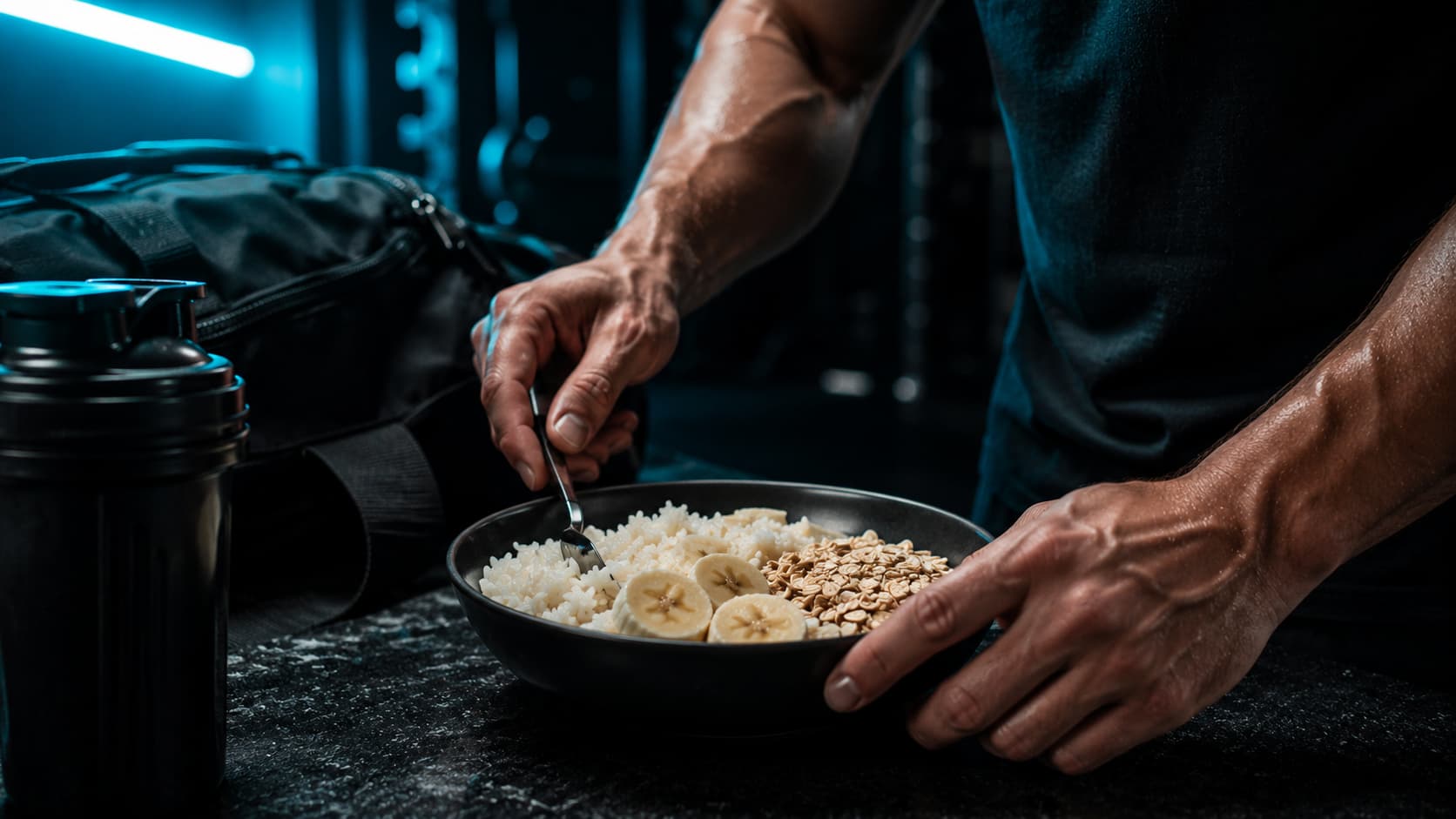 Glucides et CrossFit : comment les utiliser pour performer au WOD