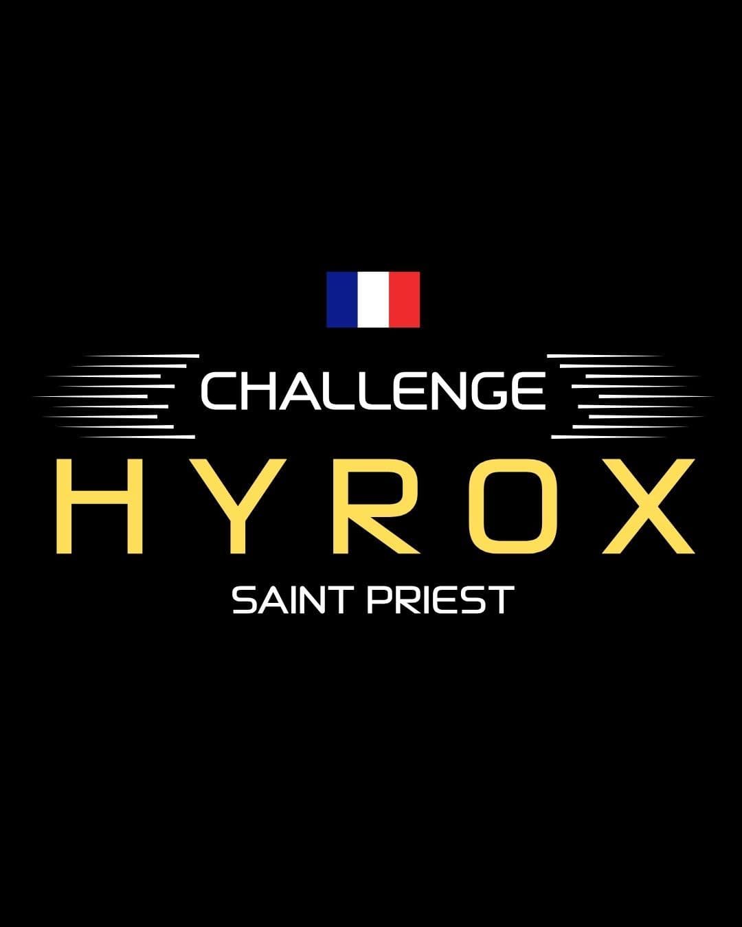 HYROX MADEC SAINT-PRIEST