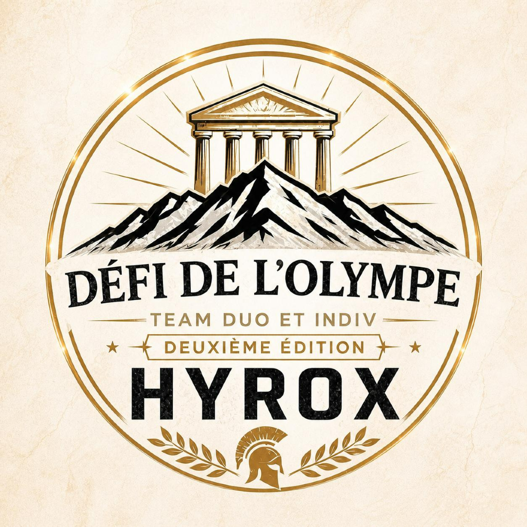 LE DÉFI DE L&rsquo;OLYMPE (DEUXIEME EDITION)