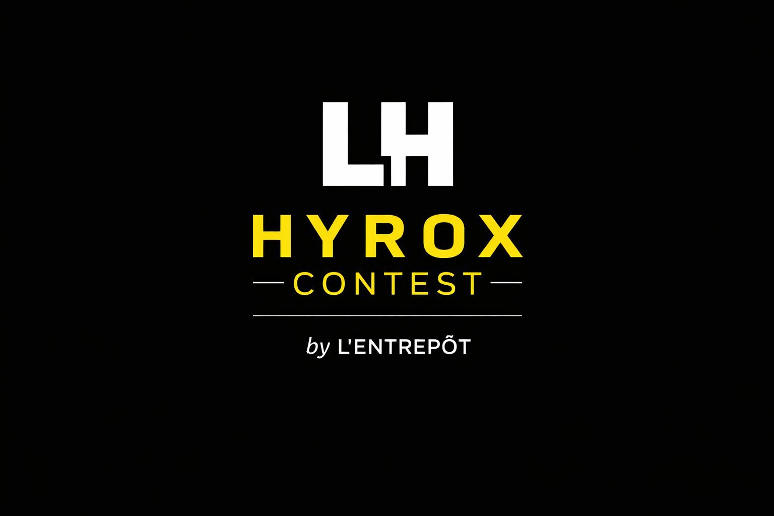 LH HYROX CONTEST