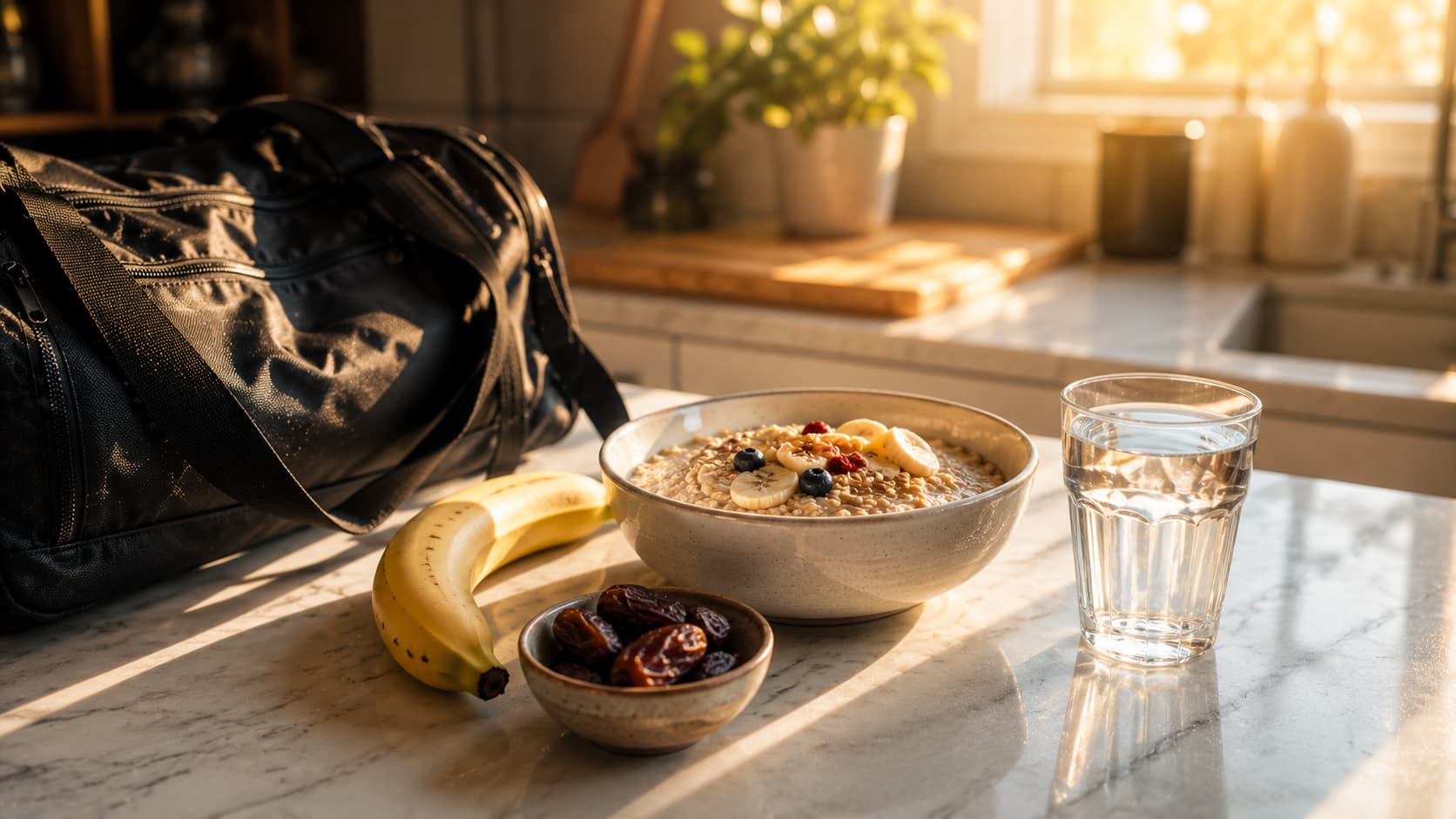 Que manger avant un WOD du matin : le guide complet selon ta séance