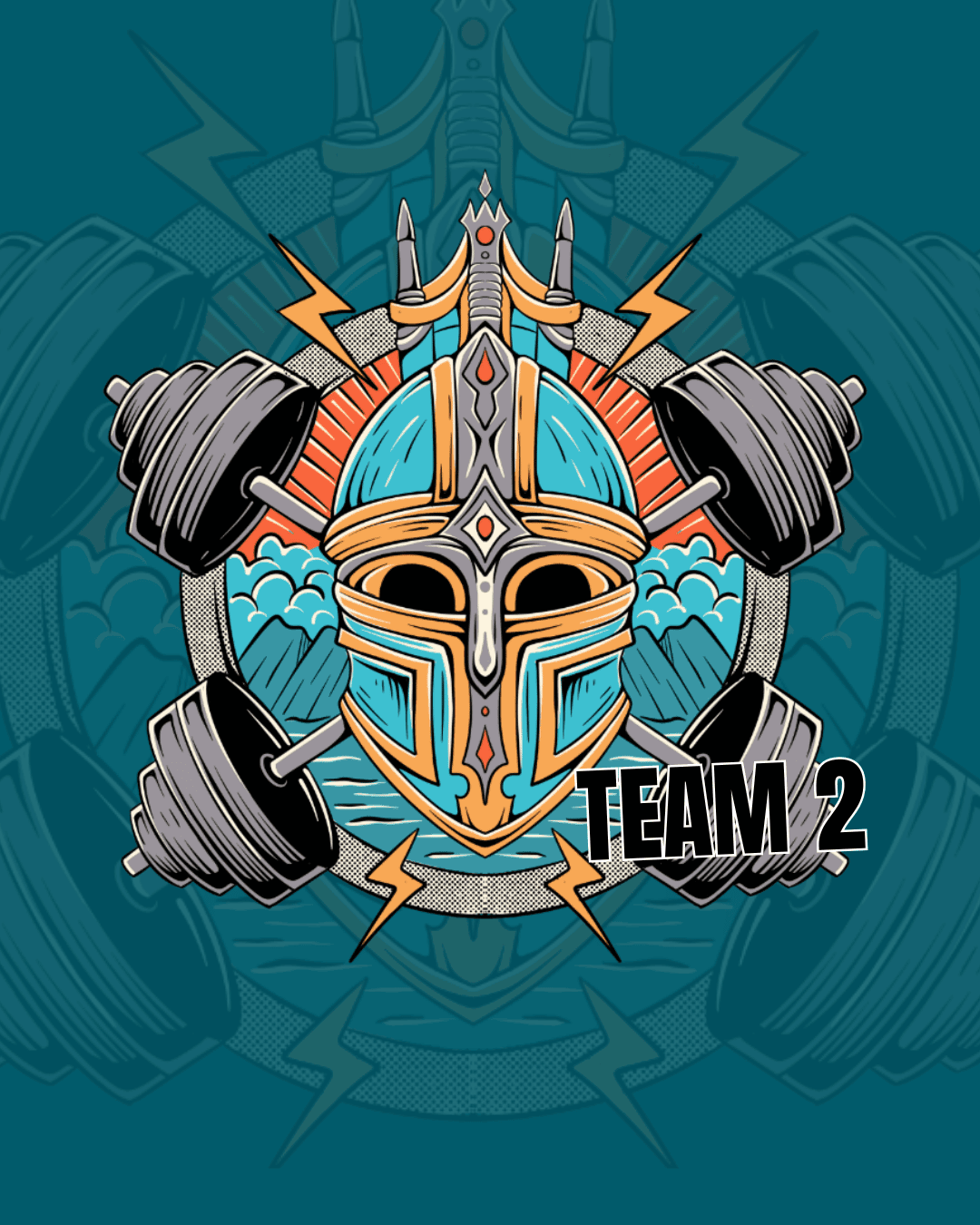 MEDIEVAL FIGHT TEAM 2