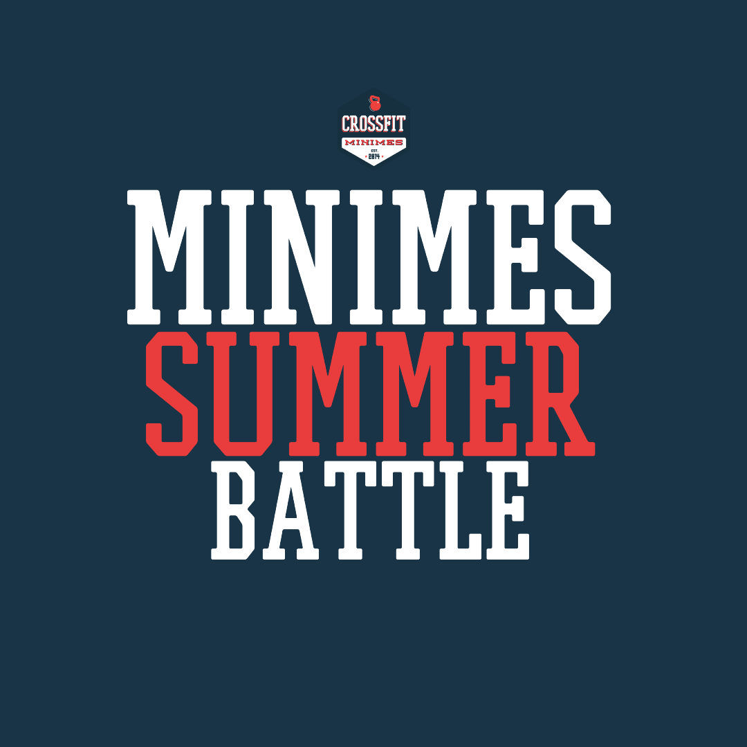 MINIMES SUMMER BATTLE