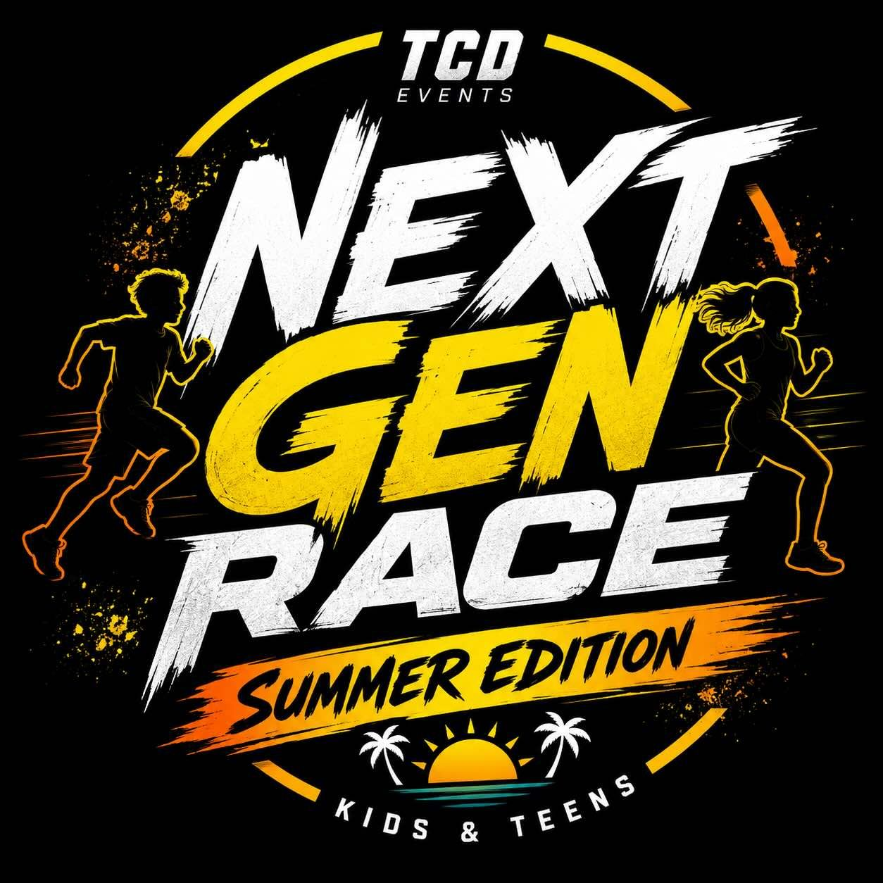 NEXT GEN RACE – SUMMER EDITION
