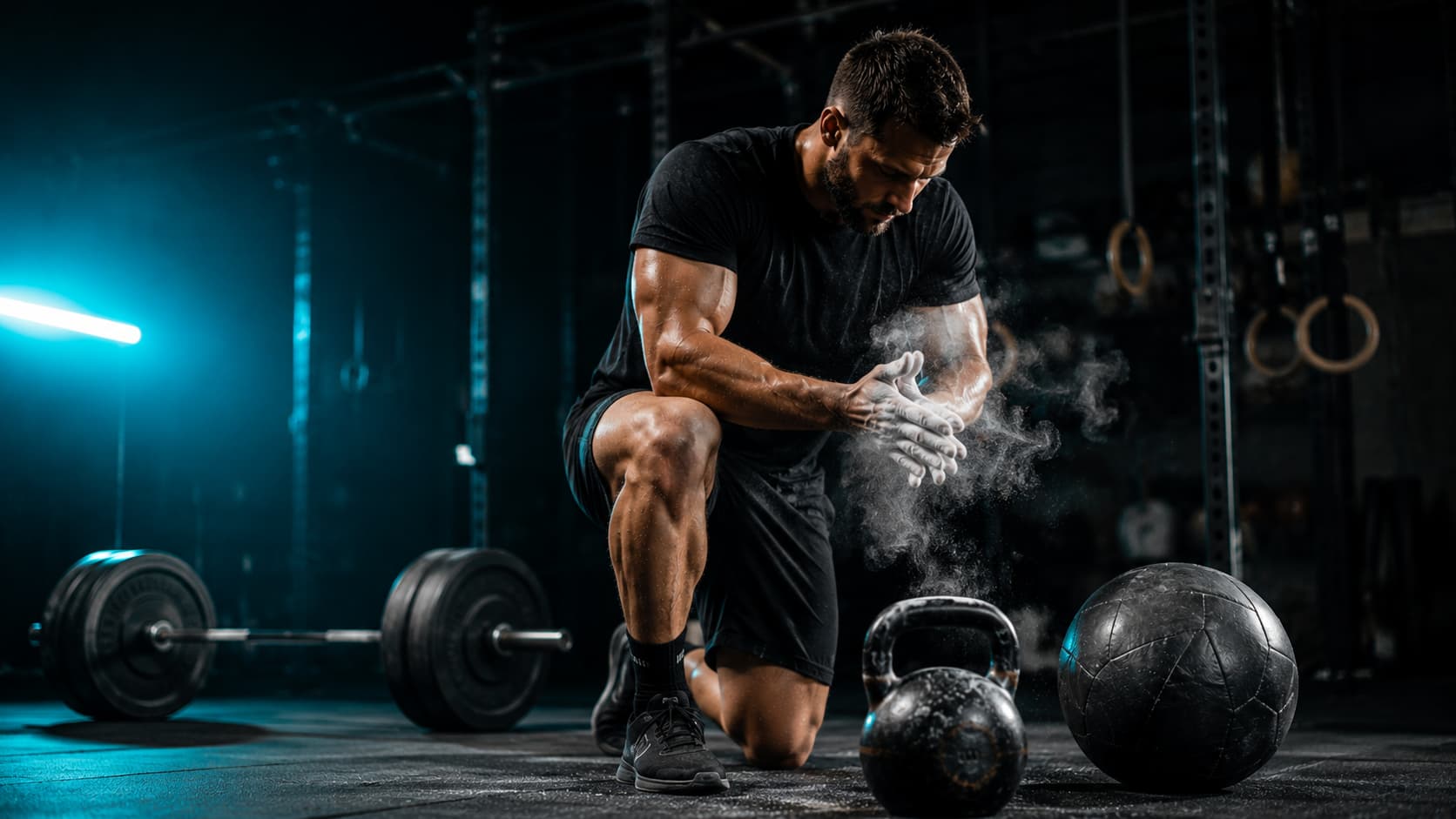 Programmer sa semaine CrossFit : le guide complet