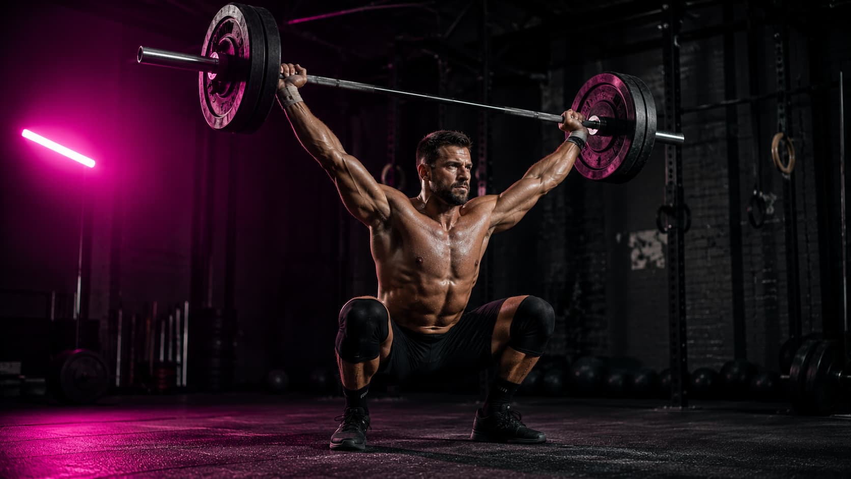 Snatch Balance : le guide complet pour exploser ta réception au Snatch