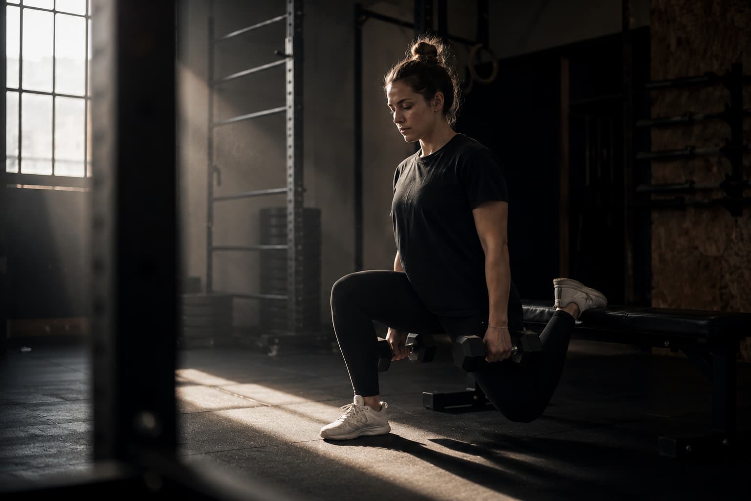 Squat Bulgare : Le Guide Complet pour Progresser en Force