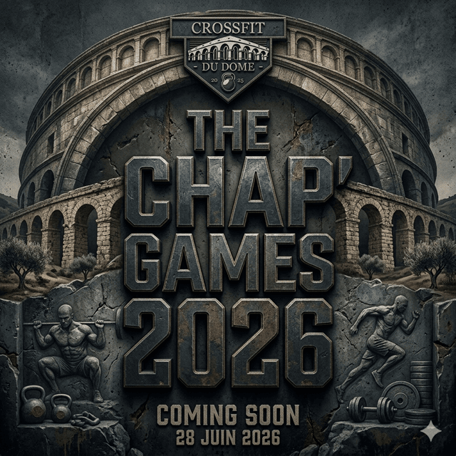 THE CHAP&rsquo;S GAMES 2026
