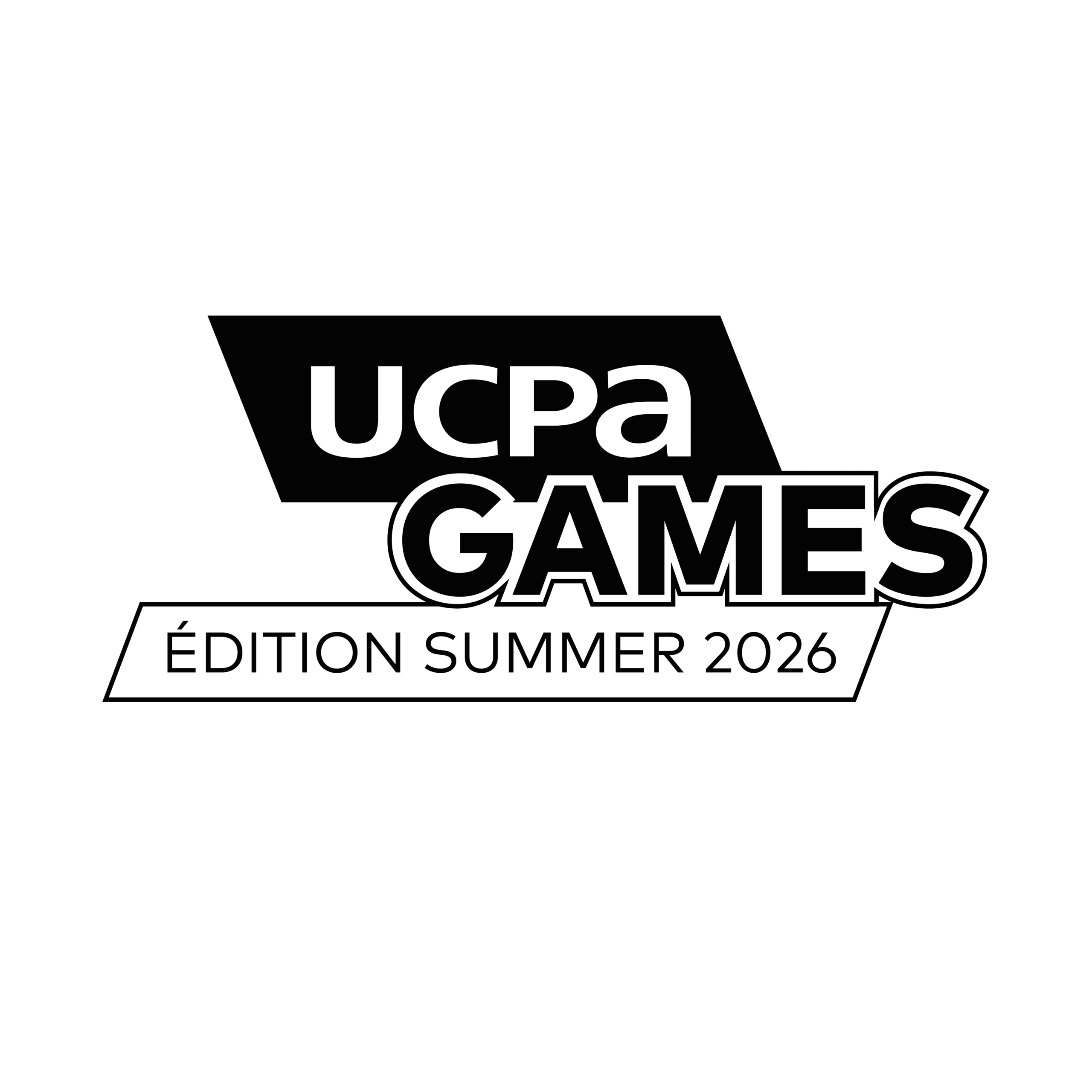 UCPA GAMES – Edition Summer 2026