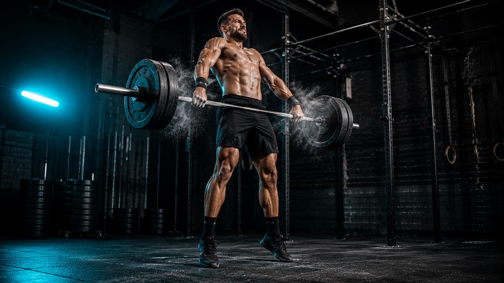 WOD FORGE : le workout du jour pour forger ta condition physique
