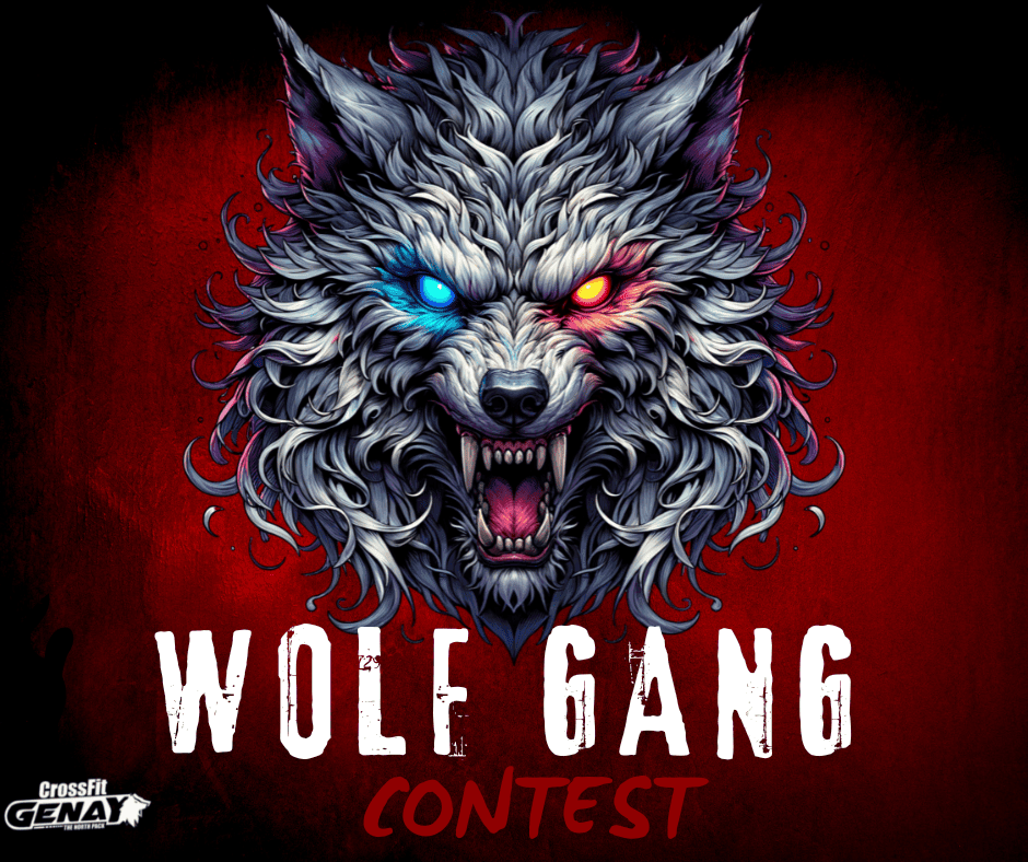 WOLF GANG CONTEST 3