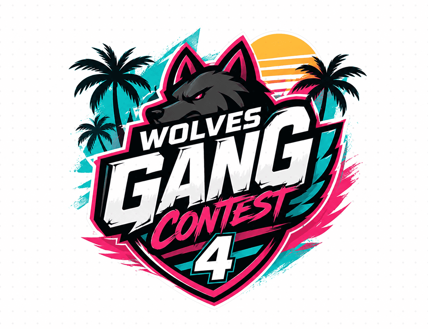 WOLVES GANG CONTEST#4