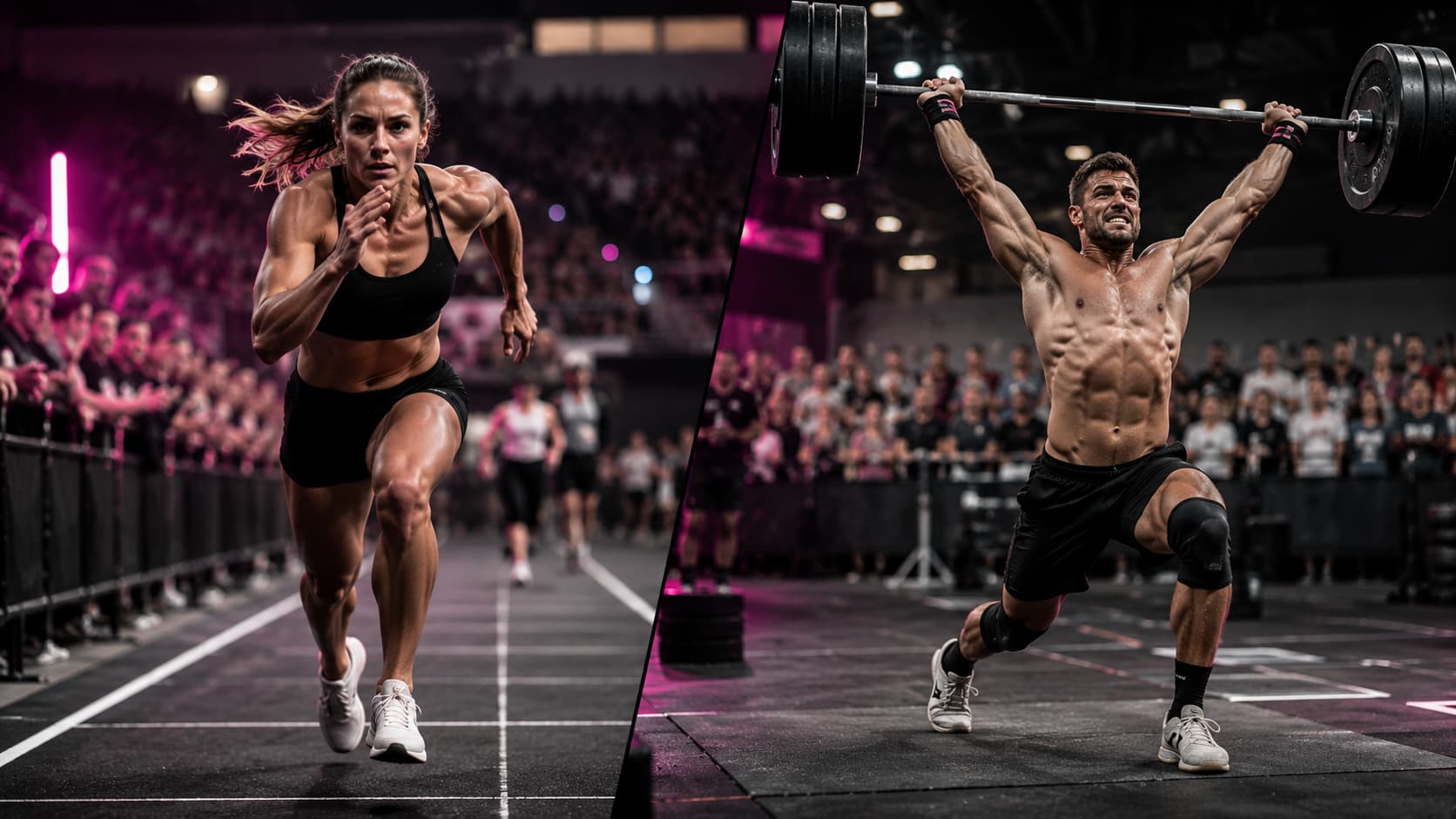 CrossFit Games et Hyrox Worlds 2026 : l'actu qui buzze en ce moment