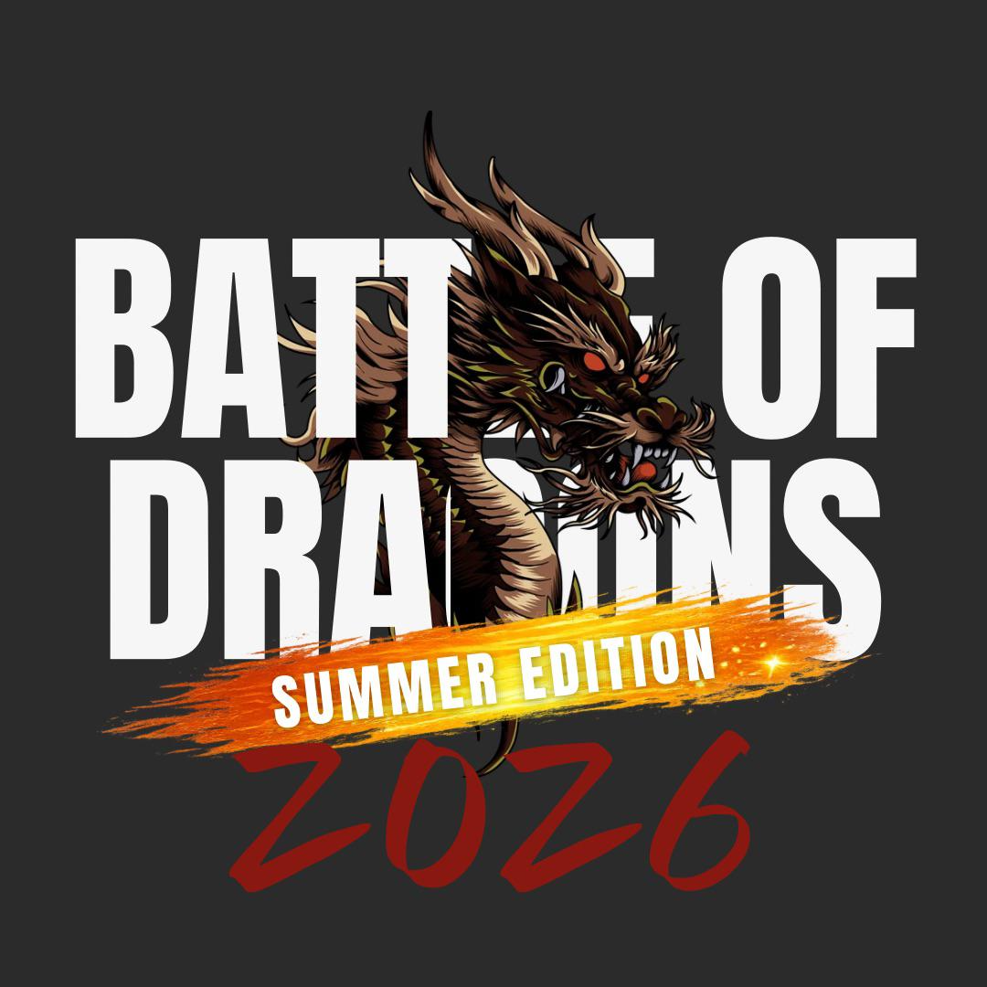 Battle of Dragons Summer edition