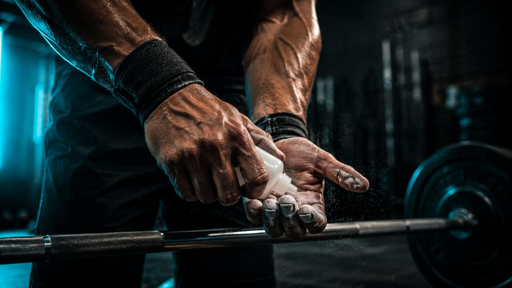 Chalk liquide vs magnésie CrossFit : lequel choisir et comment bien l’utiliser