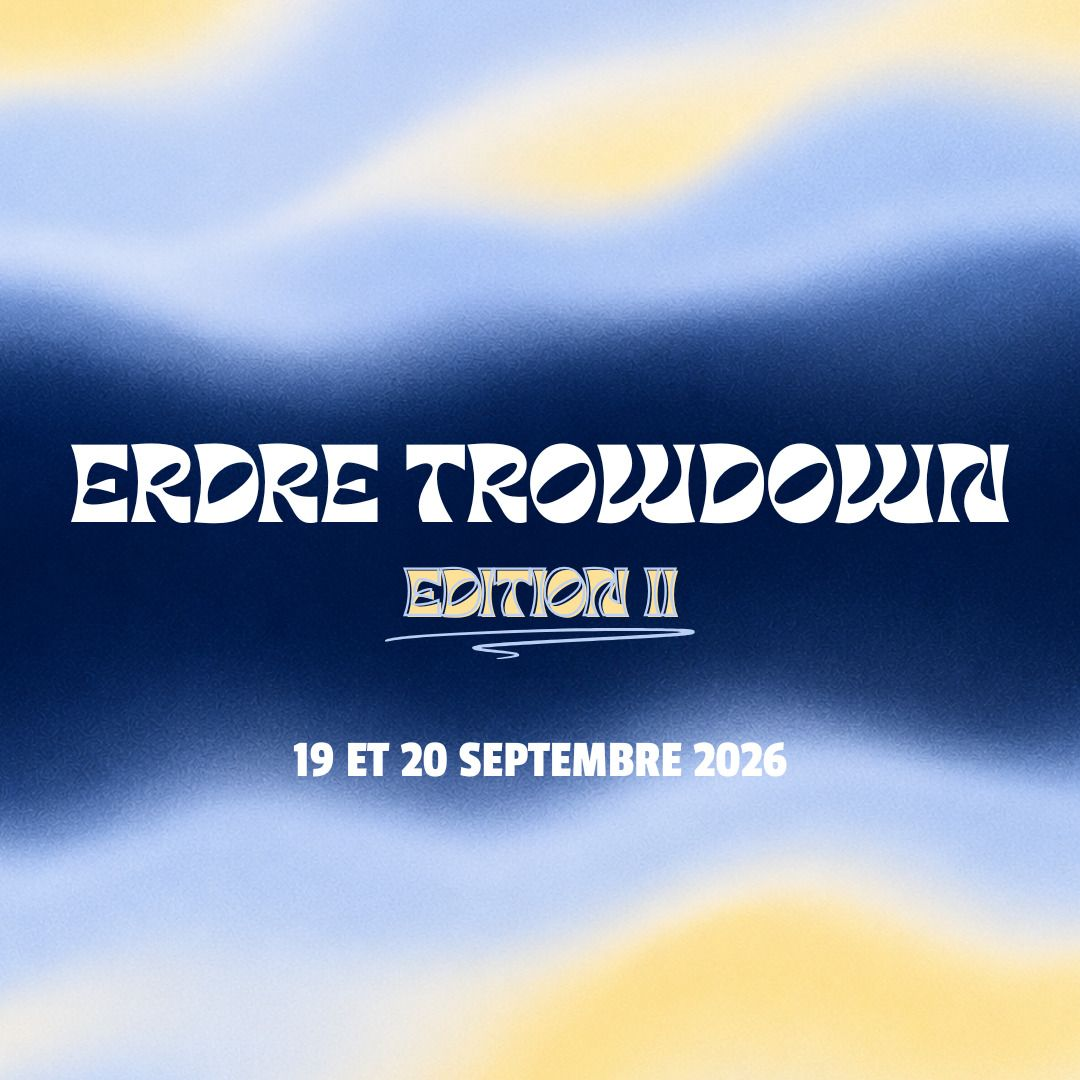 Erdre Throwdown 2