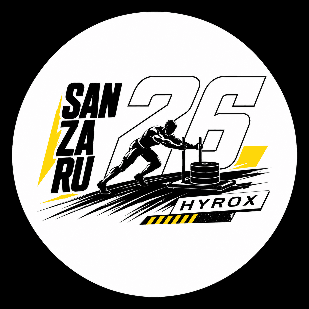 HYROX SANZARU