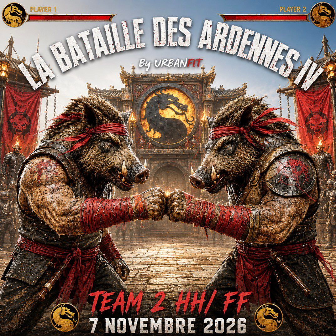 La Bataille des Ardennes 4