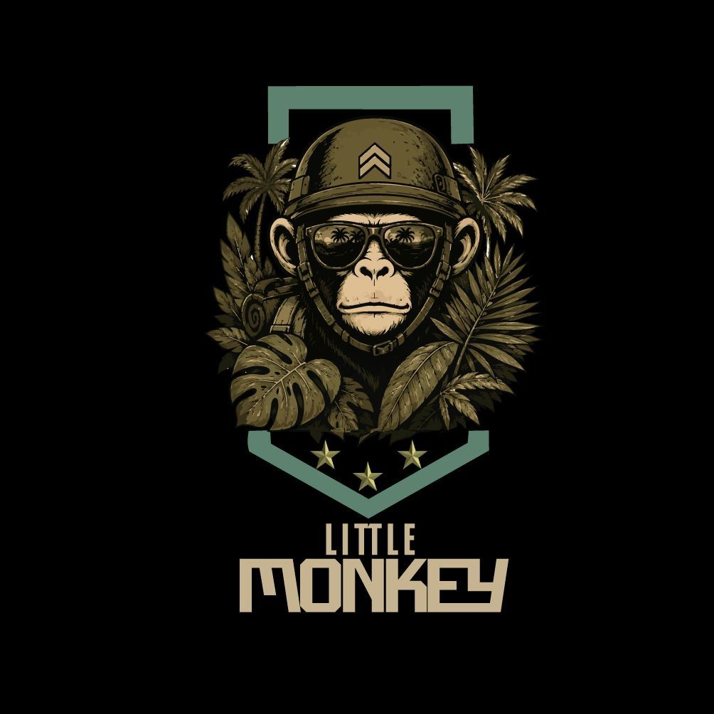 LITTLE MONKEY 2K26