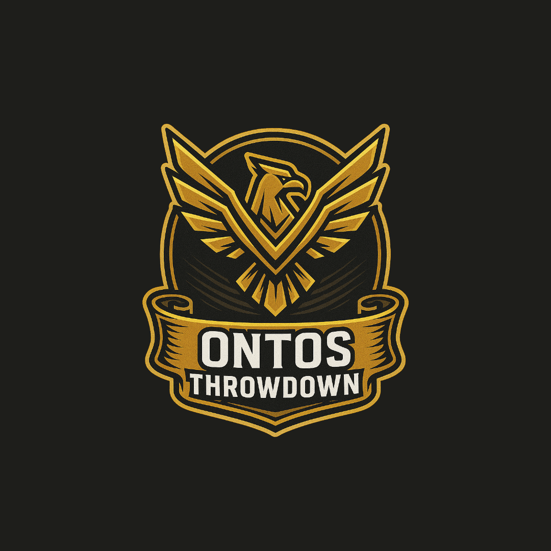Ontos Throwdown #3