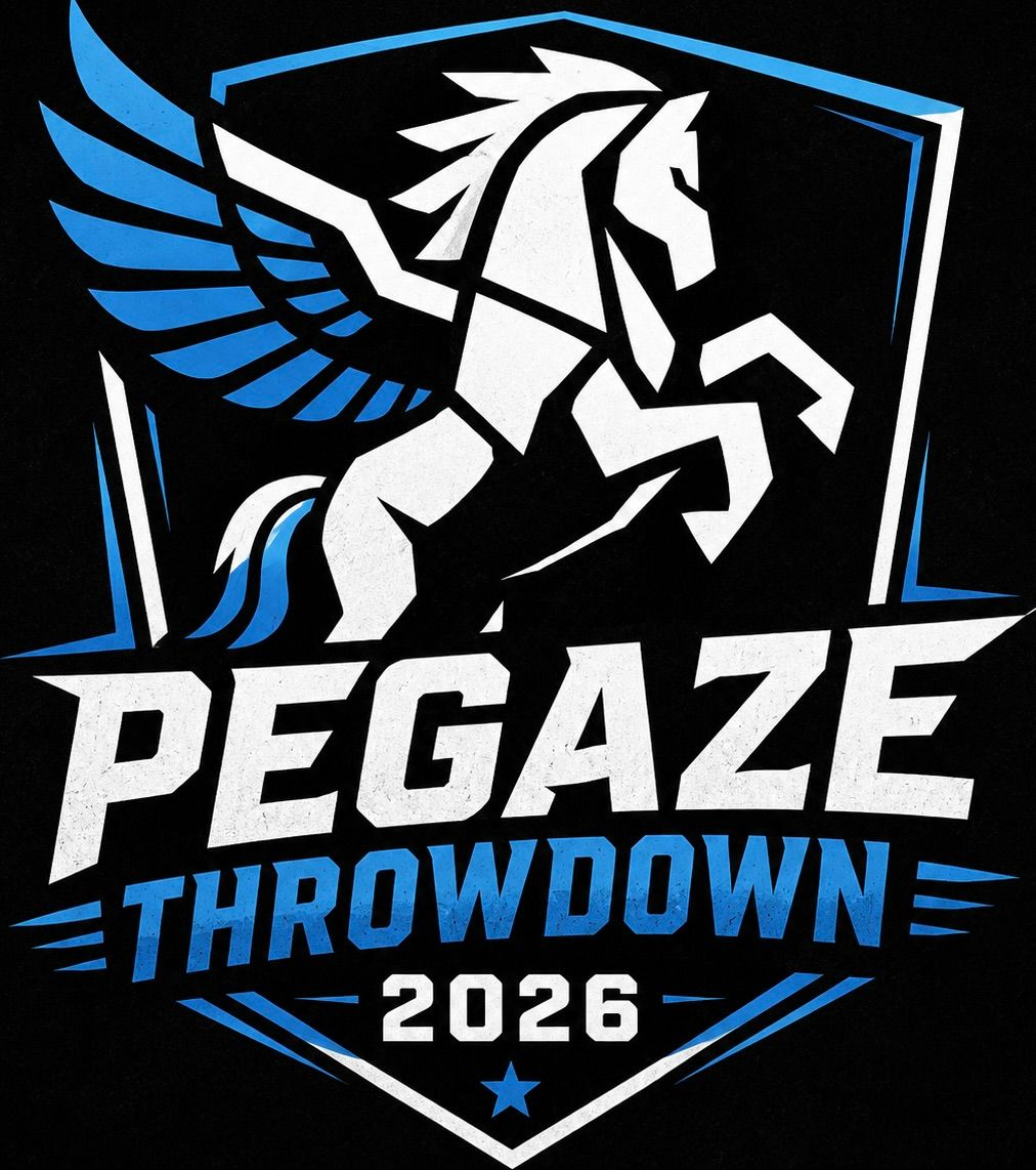 Pegaze Throwdown