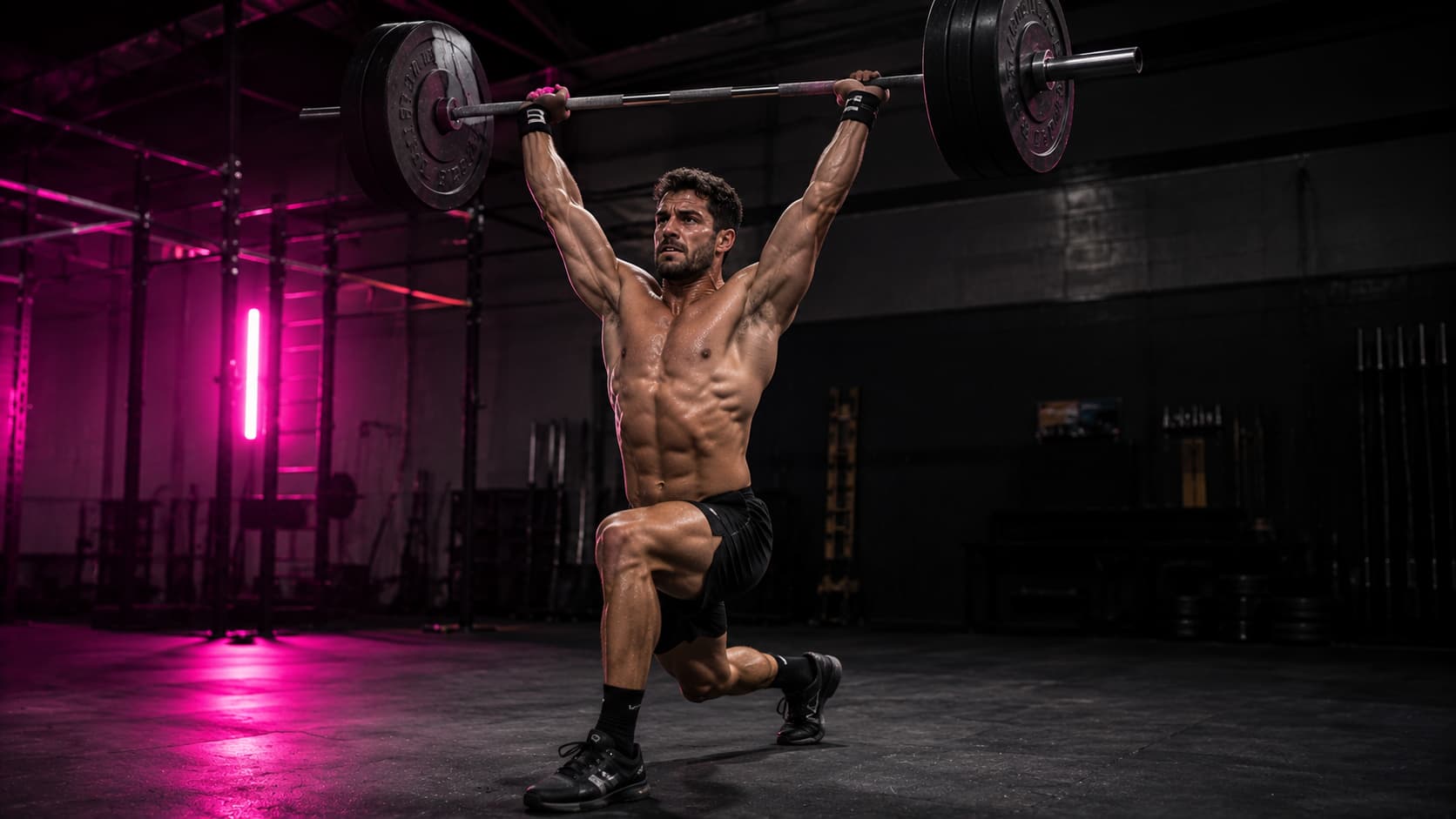 Split Jerk vs Push Jerk : lequel choisir et comment les maîtriser ?