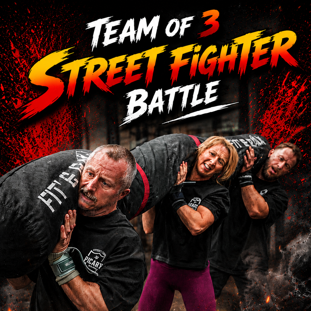 Street Fighter Battle 26