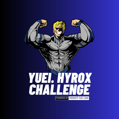 YUEI HYROX CHALLENGE