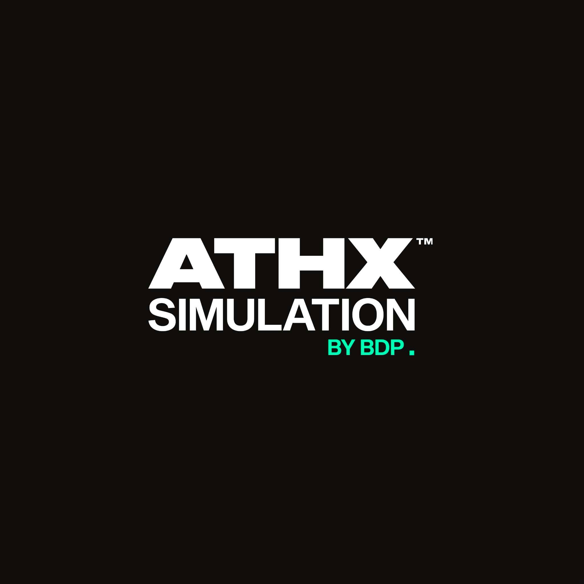 ATHX Simulation by BDP