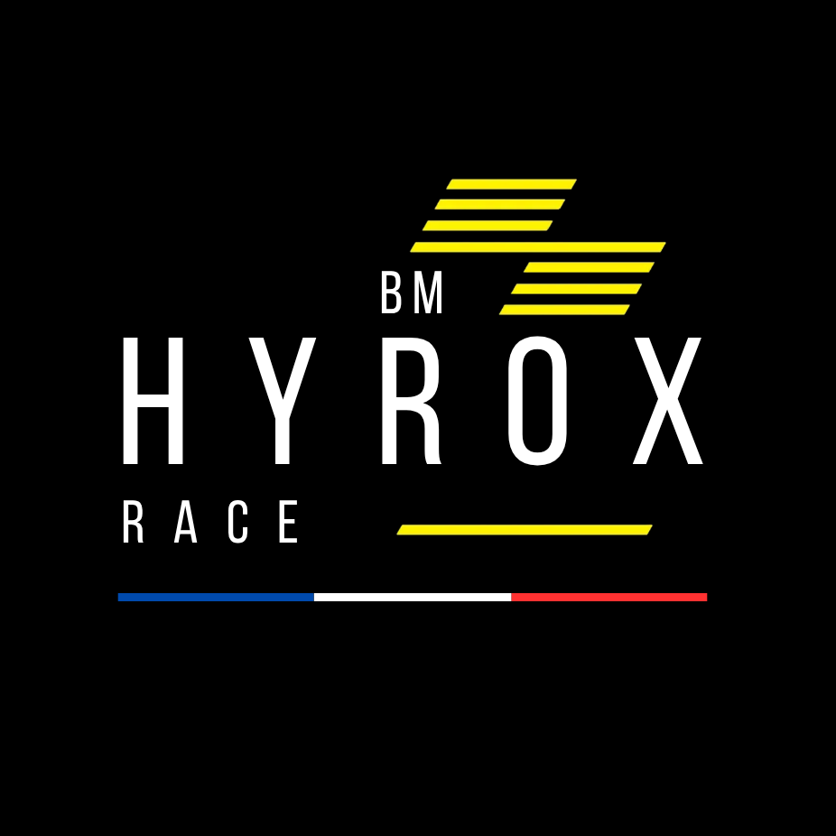 BLUE MONKEY HYROX RACE