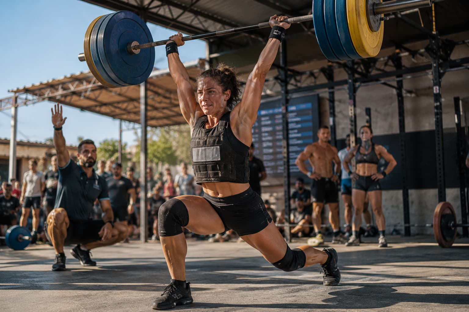 Scaled, Intermediate ou RX : comment choisir ta catégorie en compétition CrossFit