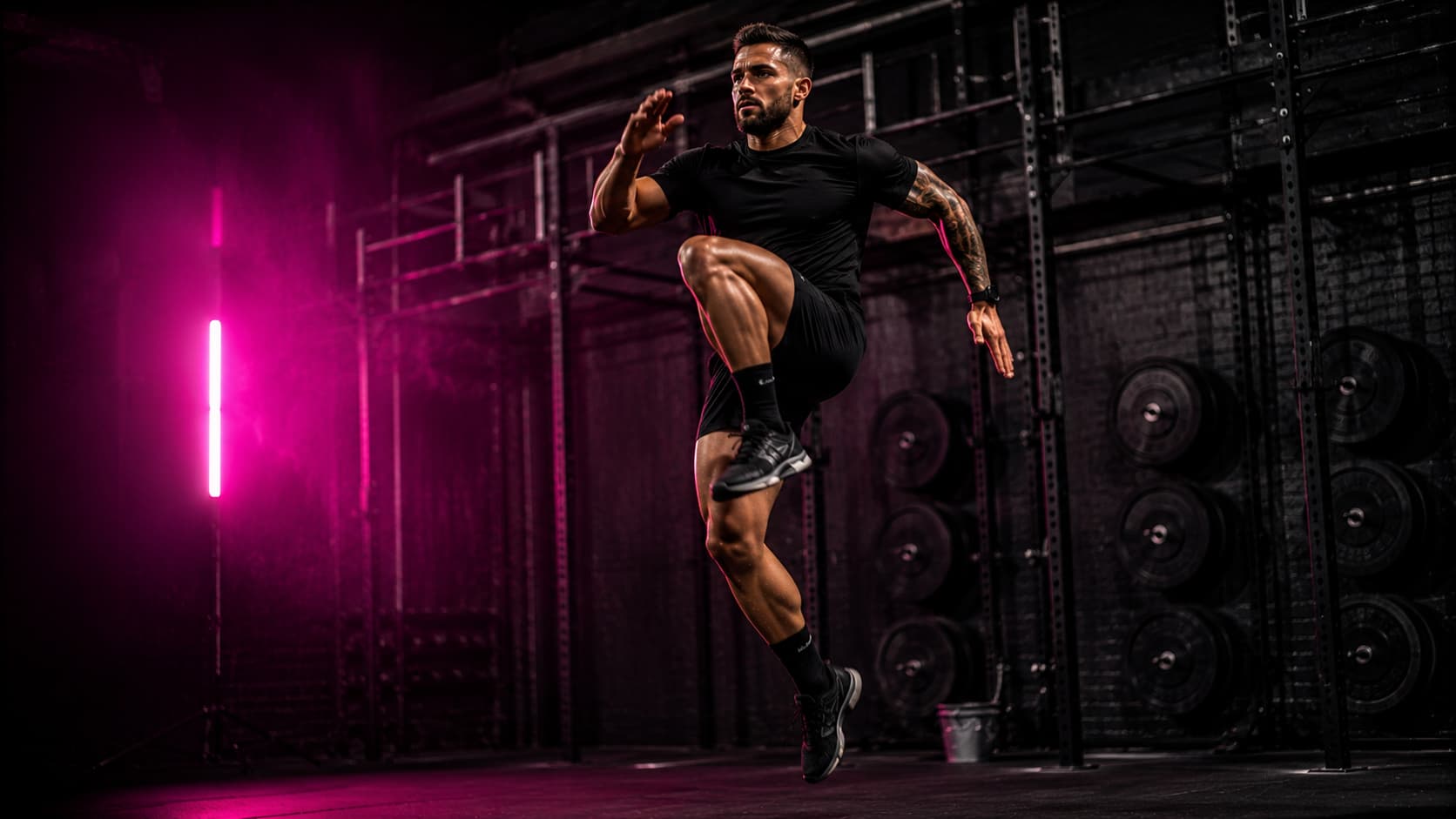 Échauffement avant compétition CrossFit et Hyrox : le protocole qui change tout
