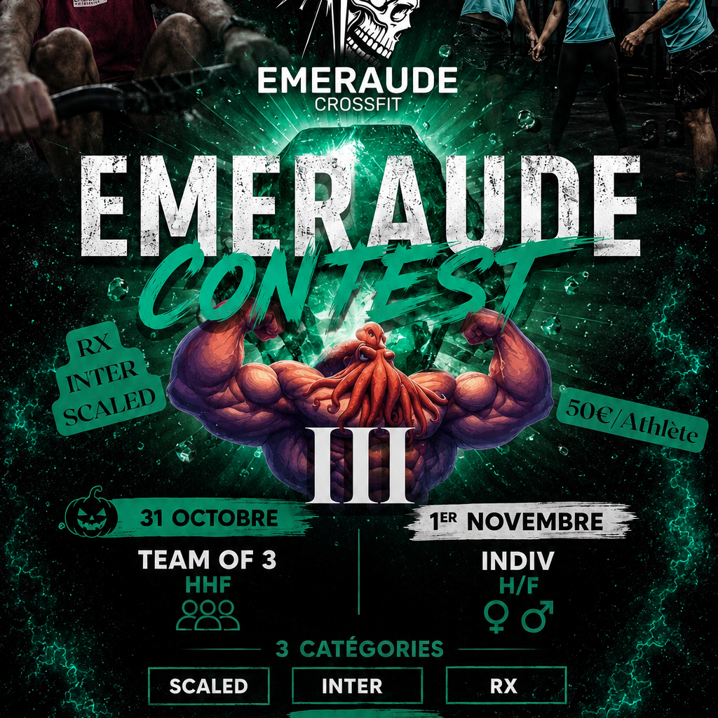 EMERAUDE CONTEST 3