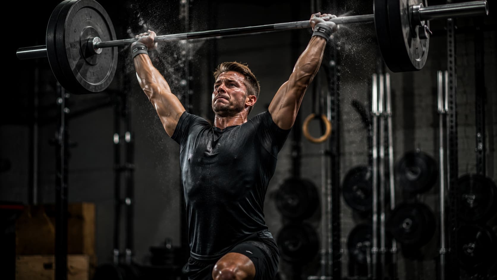 Clean and Jerk : les 7 erreurs techniques qui plombent ta performance