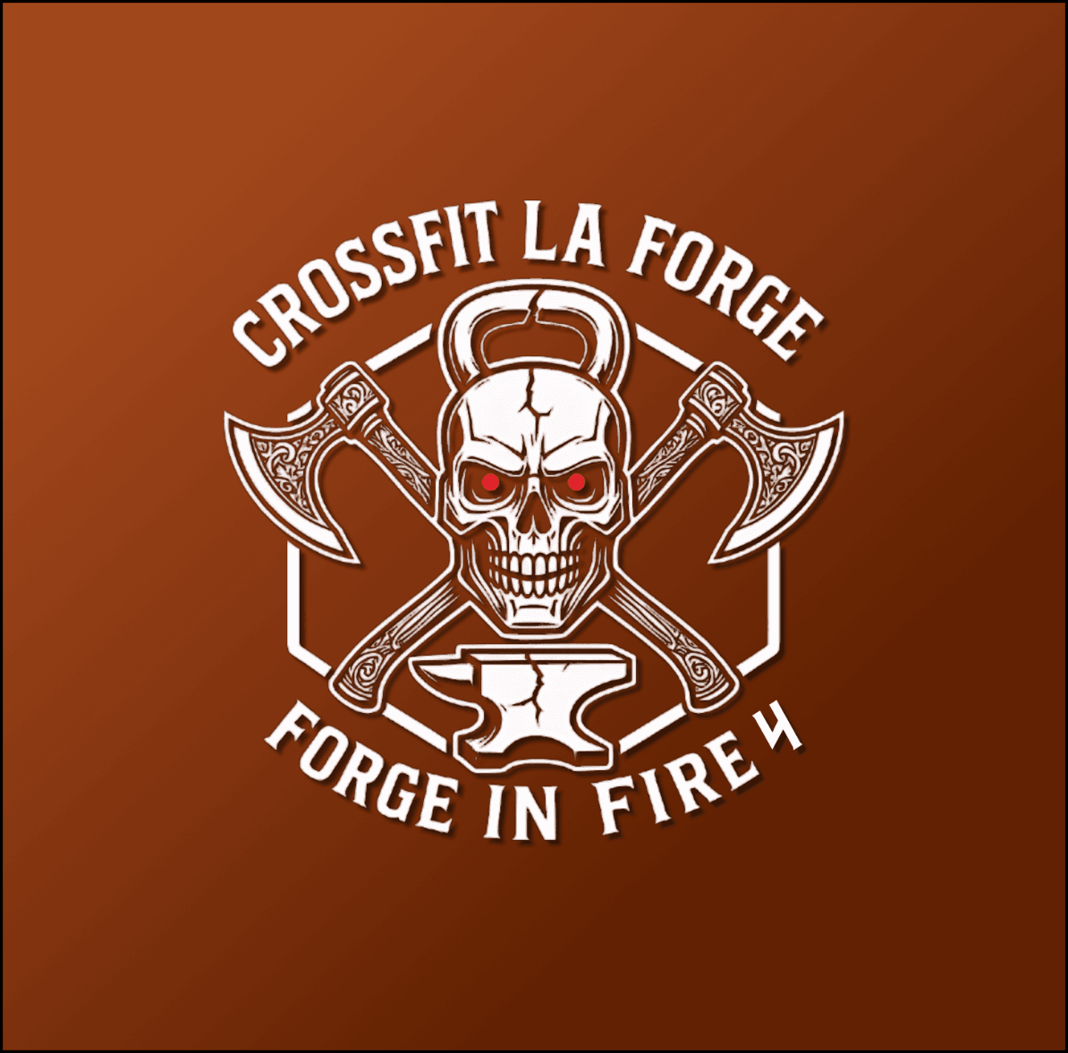Forge In Fire 4