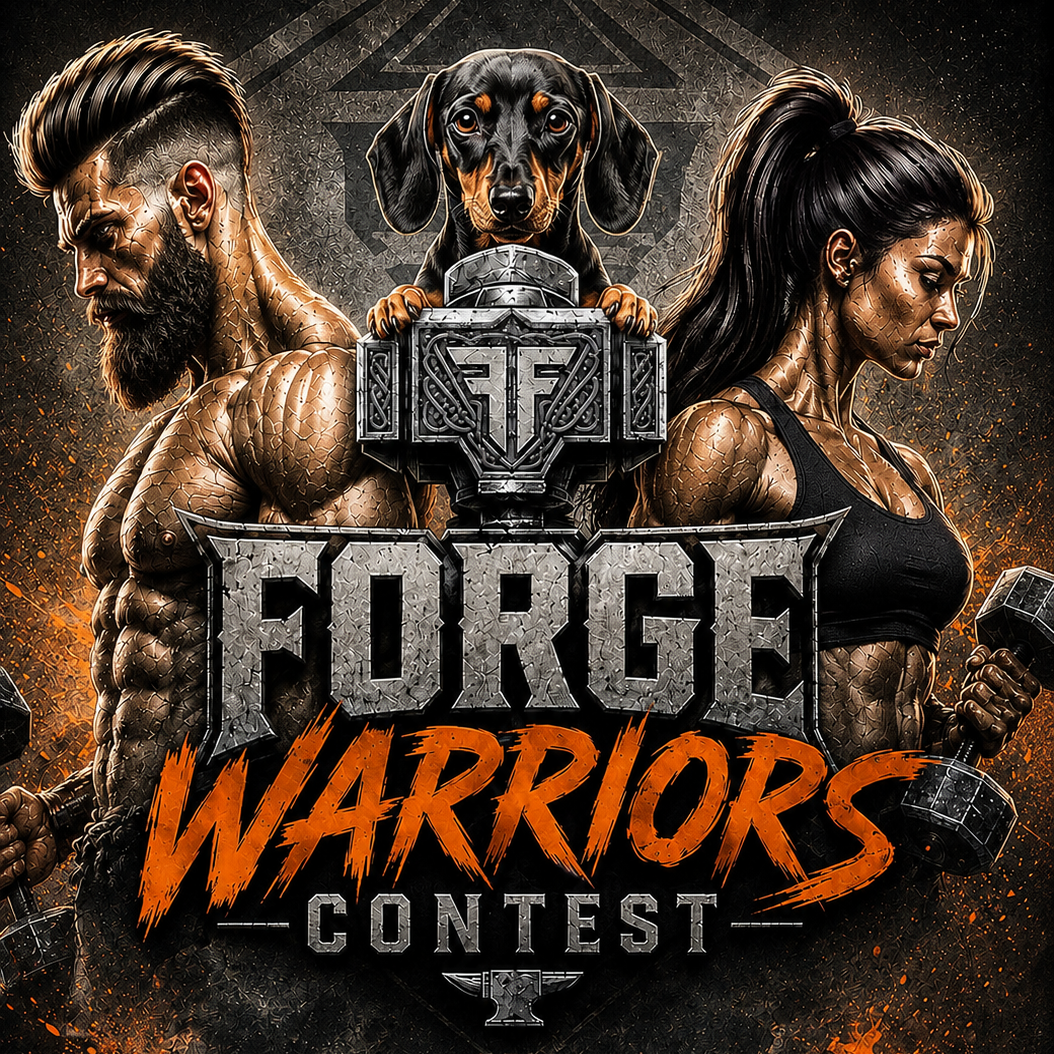 FORGE WARRIORS CONTEST