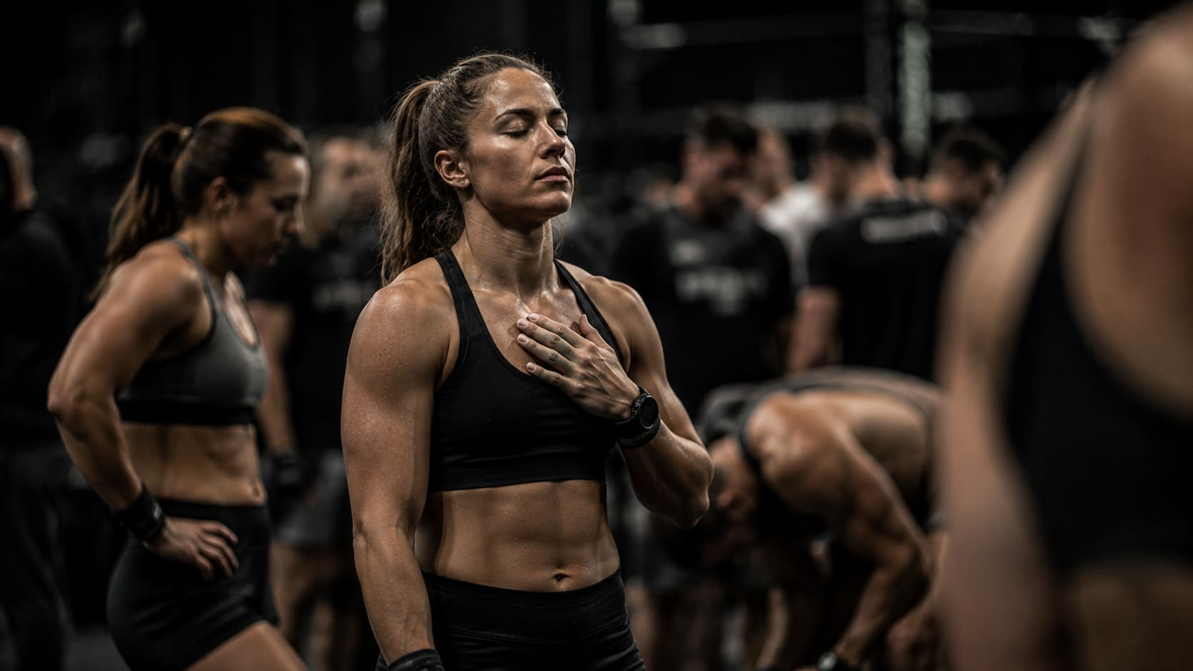 Gérer le stress avant une compétition CrossFit ou Hyrox : la méthode qui marche