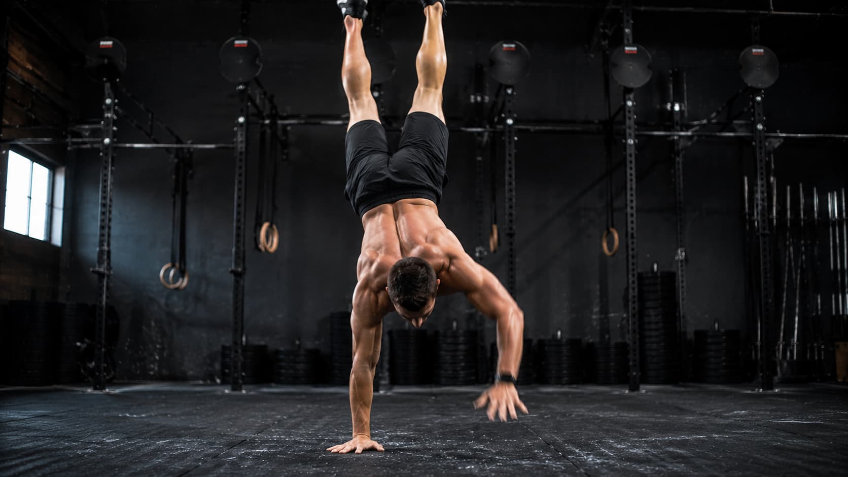 Handstand Walk : la progression complète pour marcher sur les mains