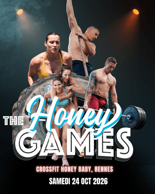Honey Games 4th Edition