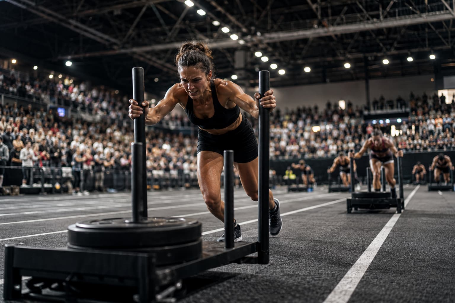 HYROX 2026/27 : calendrier mondial record et Worlds à Hong Kong