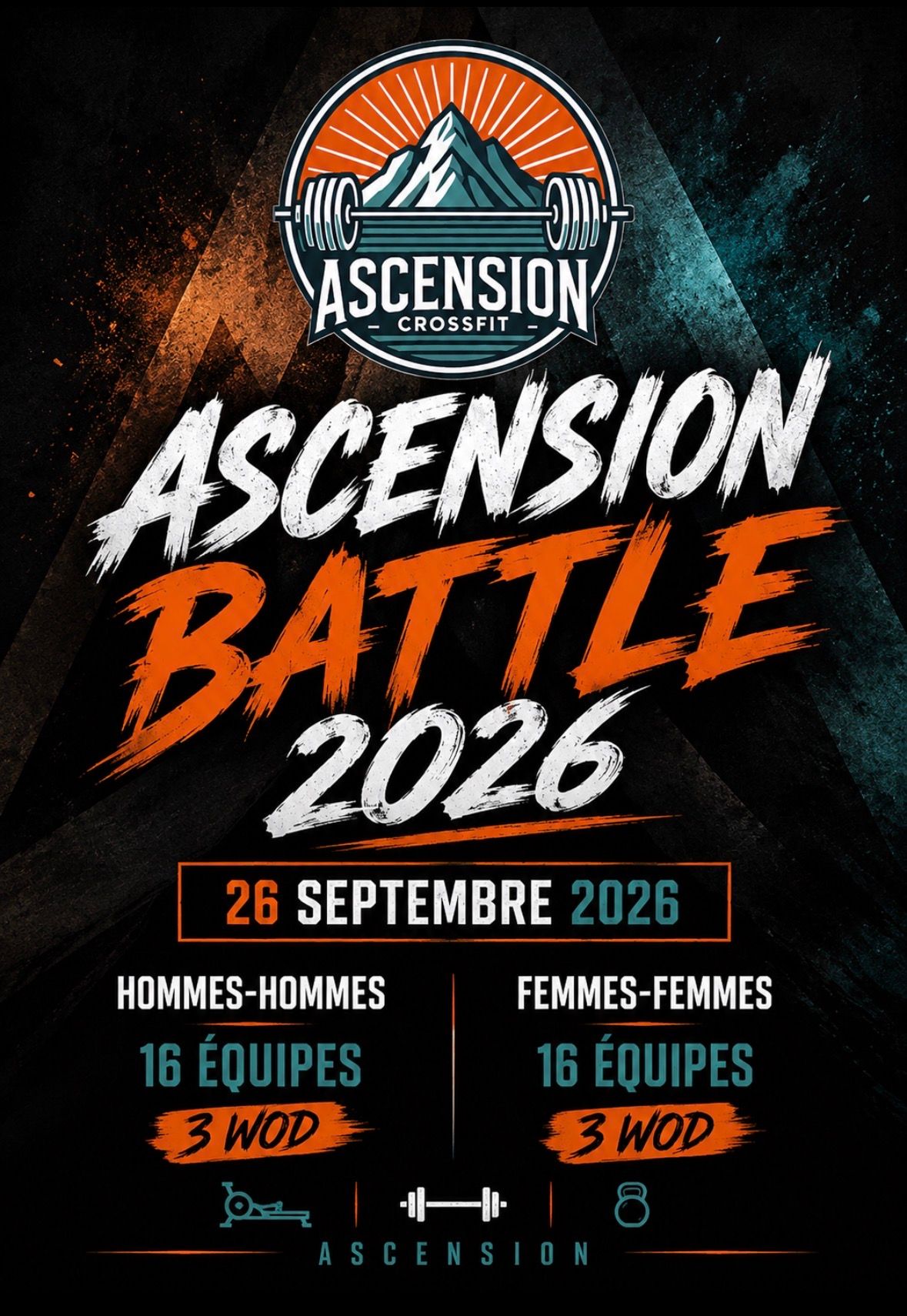 ASCENSION BATTLE 2026